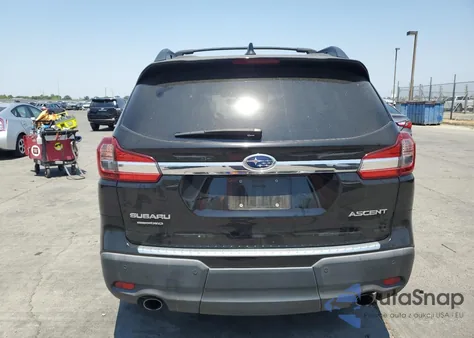 2020 Subaru Ascent Premium from USA, damaged, VIN 4S4WMAFD0L3407958